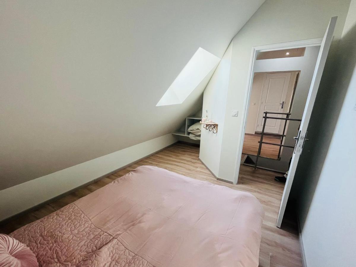 Charmante Maison A Blois Gite 1 Bagian luar foto