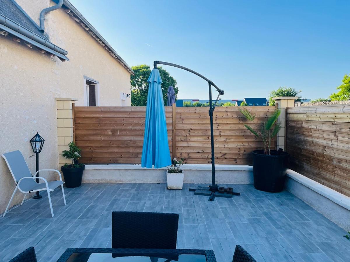 Charmante Maison A Blois Gite 1 Bagian luar foto