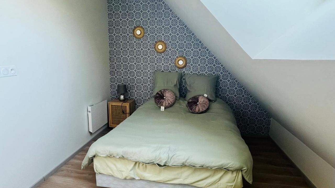 Charmante Maison A Blois Gite 1 Bagian luar foto