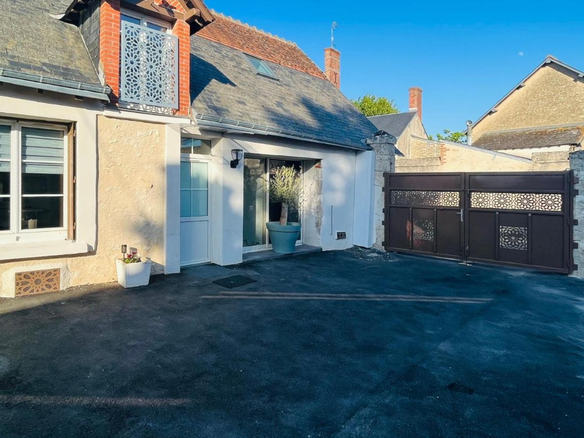 Charmante Maison A Blois Gite 1 Bagian luar foto
