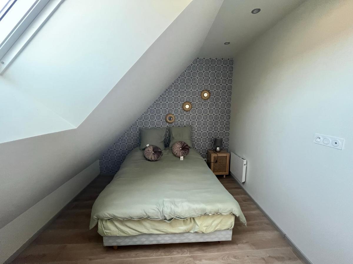 Charmante Maison A Blois Gite 1 Bagian luar foto