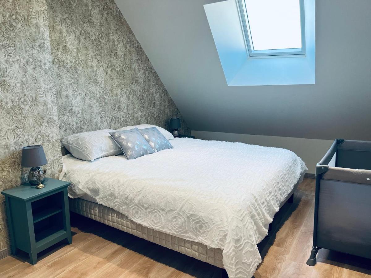 Charmante Maison A Blois Gite 1 Bagian luar foto