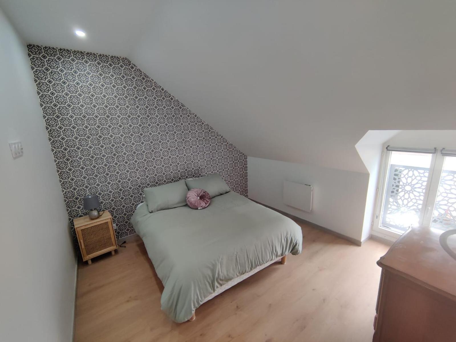 Charmante Maison A Blois Gite 1 Bagian luar foto